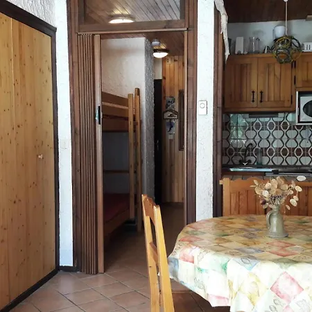 Apartamento Résidence Les Primevères - Pour 4 Personnes 193339 La Plagne