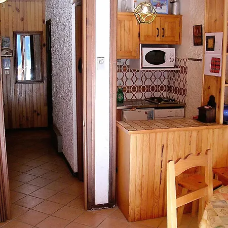 Apartamento Résidence Les Primevères - Pour 4 Personnes 193339