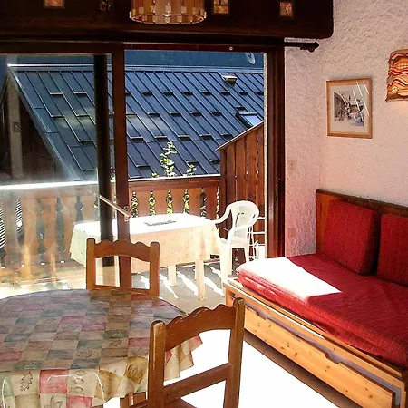 Apartamento Résidence Les Primevères - Pour 4 Personnes 193339 *