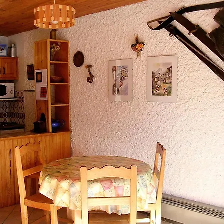 Résidence Les Primevères - Pour 4 Personnes 193339 Apartamento La Plagne