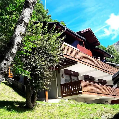 Apartamento Résidence Les Primevères - Pour 4 Personnes 193339