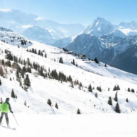 Résidence Les Primevères - Pour 4 Personnes 193339 Apartamento La Plagne