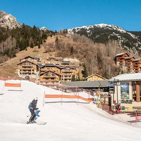 Résidence Les Primevères - Pour 4 Personnes 193339 La Plagne